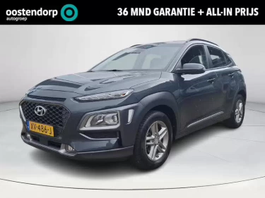 Foto van Hyundai KONA