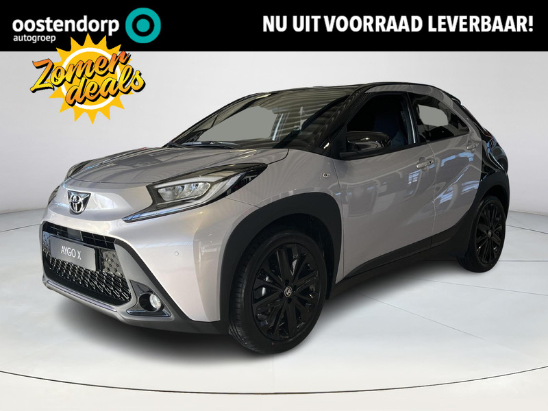 Afbeelding van de auto
