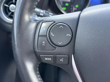 Foto van Toyota Auris Touring Sports