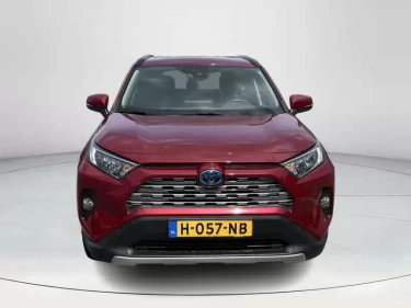 Foto van Toyota RAV4