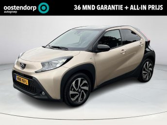 Toyota Aygo X 1.0 VVT-i S-CVT Pulse | Apple CarPlay/Android auto | Achteruitrijcamera occasion 2023