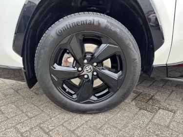 Foto van Toyota RAV4