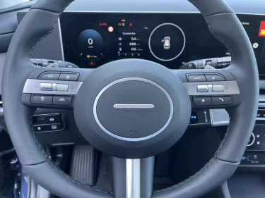 Foto van Hyundai Tucson