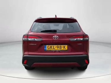 Foto van Toyota Corolla Cross