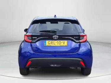 Foto van Toyota Yaris