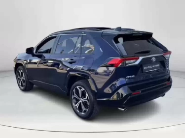 Foto van Toyota RAV4