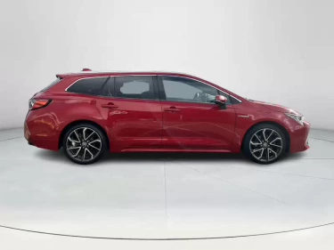Foto van Toyota Corolla Touring Sports