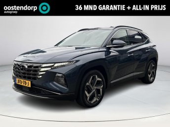 Hyundai Tucson 1.6 T-GDI PHEV Premium 4WD | Stoelverkoeling + Verwarming | Stuur verwarming | 360 ° Camera | Memory zetels | Lederen bekleding | Adaptieve Cruise Control | Apple carplay - Android auto | occasion 2021