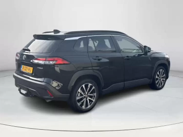 Foto van Toyota Corolla Cross