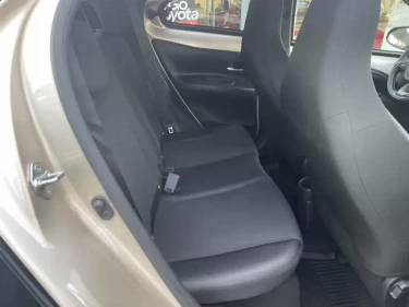 Foto van Toyota Aygo X