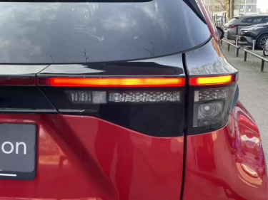 Foto van Toyota Yaris Cross
