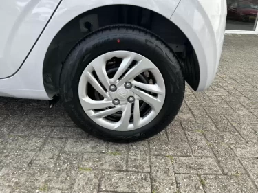 Foto van Hyundai i10