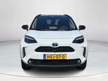 Foto van Toyota Yaris Cross