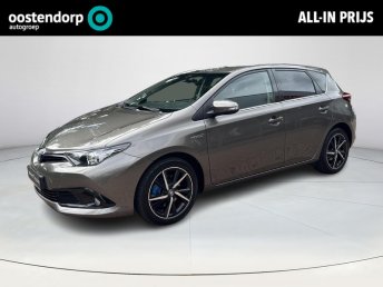 Toyota Auris 1.8 Hybrid Dynamic Ultimate | 06-10141018 Voor meer informatie occasion 2019