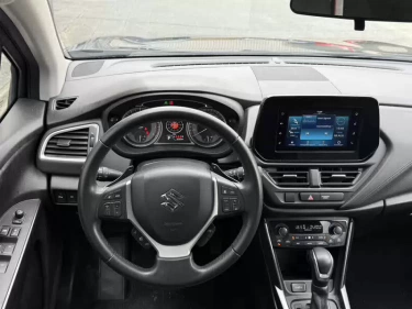 Foto van Suzuki S-Cross