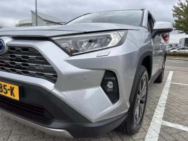 Foto van Toyota RAV4