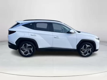 Foto van Hyundai Tucson