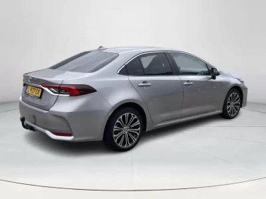 Foto van Toyota Corolla