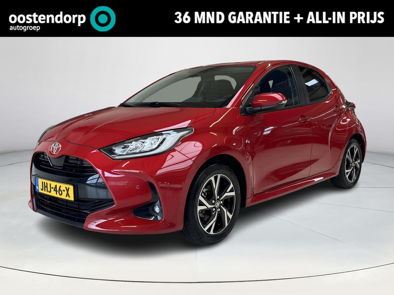 Afbeelding van de auto
