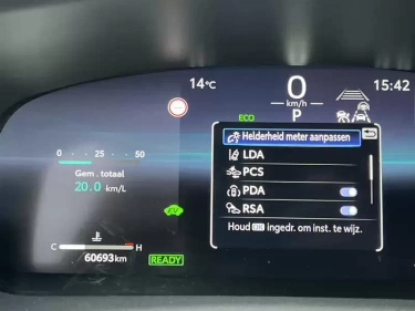 Foto van Toyota Corolla Touring Sports