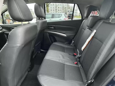 Foto van Suzuki S-Cross