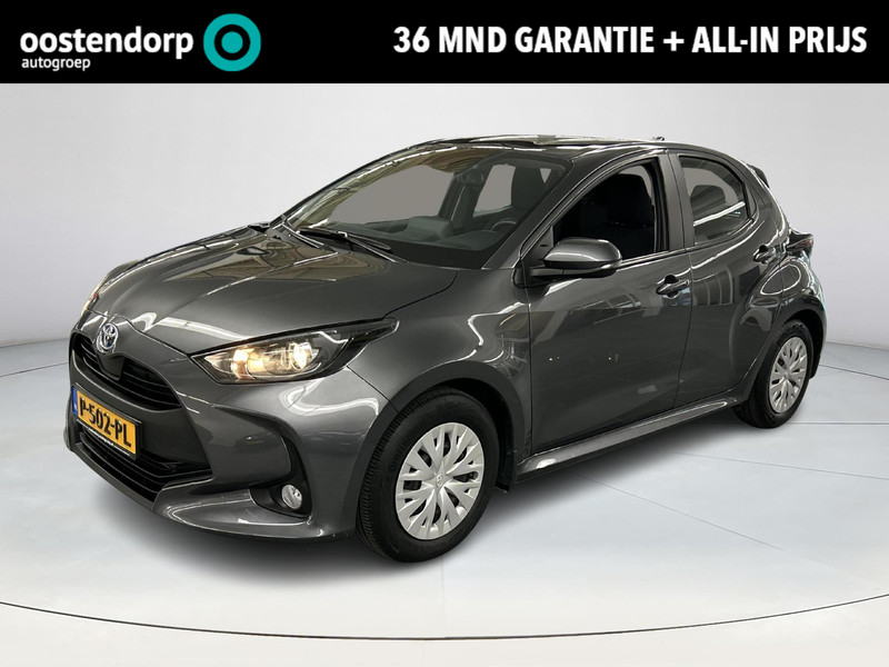 Afbeelding van de auto