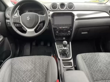 Foto van Suzuki Vitara