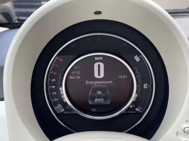 Foto van Fiat 500