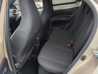Foto van Toyota Aygo X
