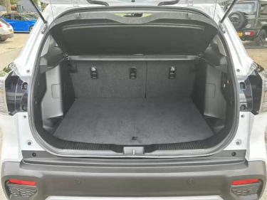 Foto van Suzuki S-Cross