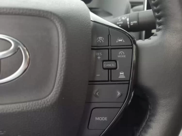 Foto van Toyota Bz4x