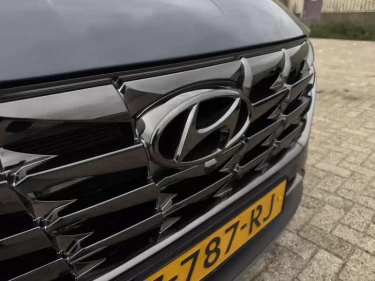Foto van Hyundai Tucson