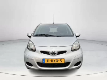 Afbeelding van de auto