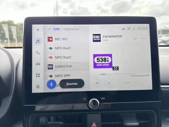 Afbeelding van de auto
