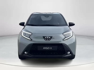 Foto van Toyota Aygo X