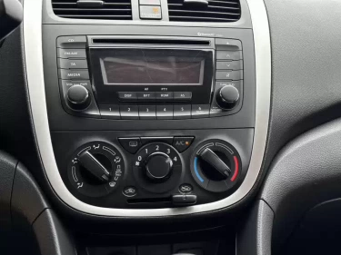 Foto van Suzuki Celerio