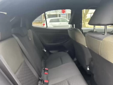 Foto van Toyota Yaris Cross