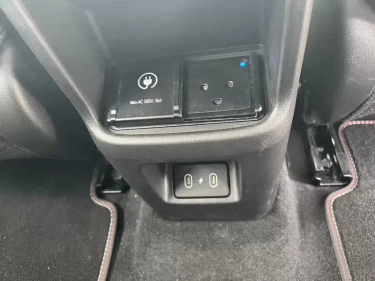 Foto van Hyundai KONA Electric