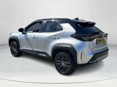 Foto van Toyota Yaris Cross