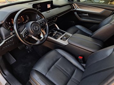 Foto van Mazda CX-60