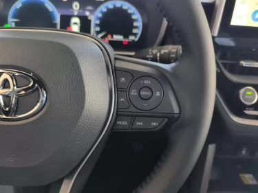 Foto van Toyota Corolla Cross