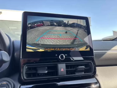 Foto van Toyota Yaris Cross