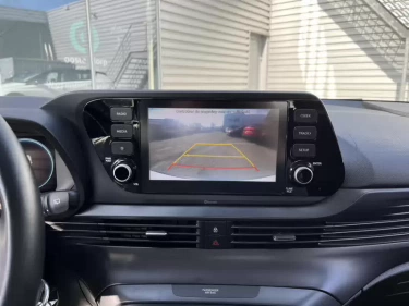 Foto van Hyundai Bayon