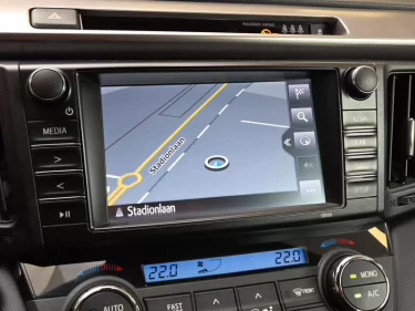 Foto van Toyota RAV4