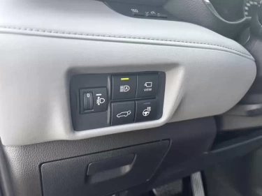 Foto van Toyota highlander