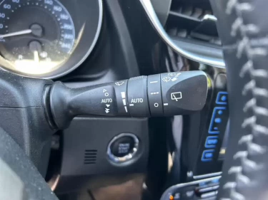 Foto van Toyota Auris