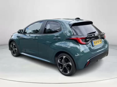 Foto van Toyota Yaris
