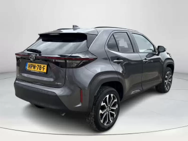 Foto van Toyota Yaris Cross