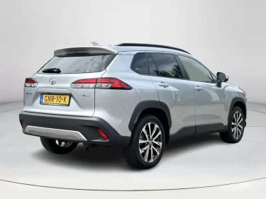 Foto van Toyota Corolla Cross