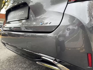 Foto van Toyota Corolla Touring Sports
